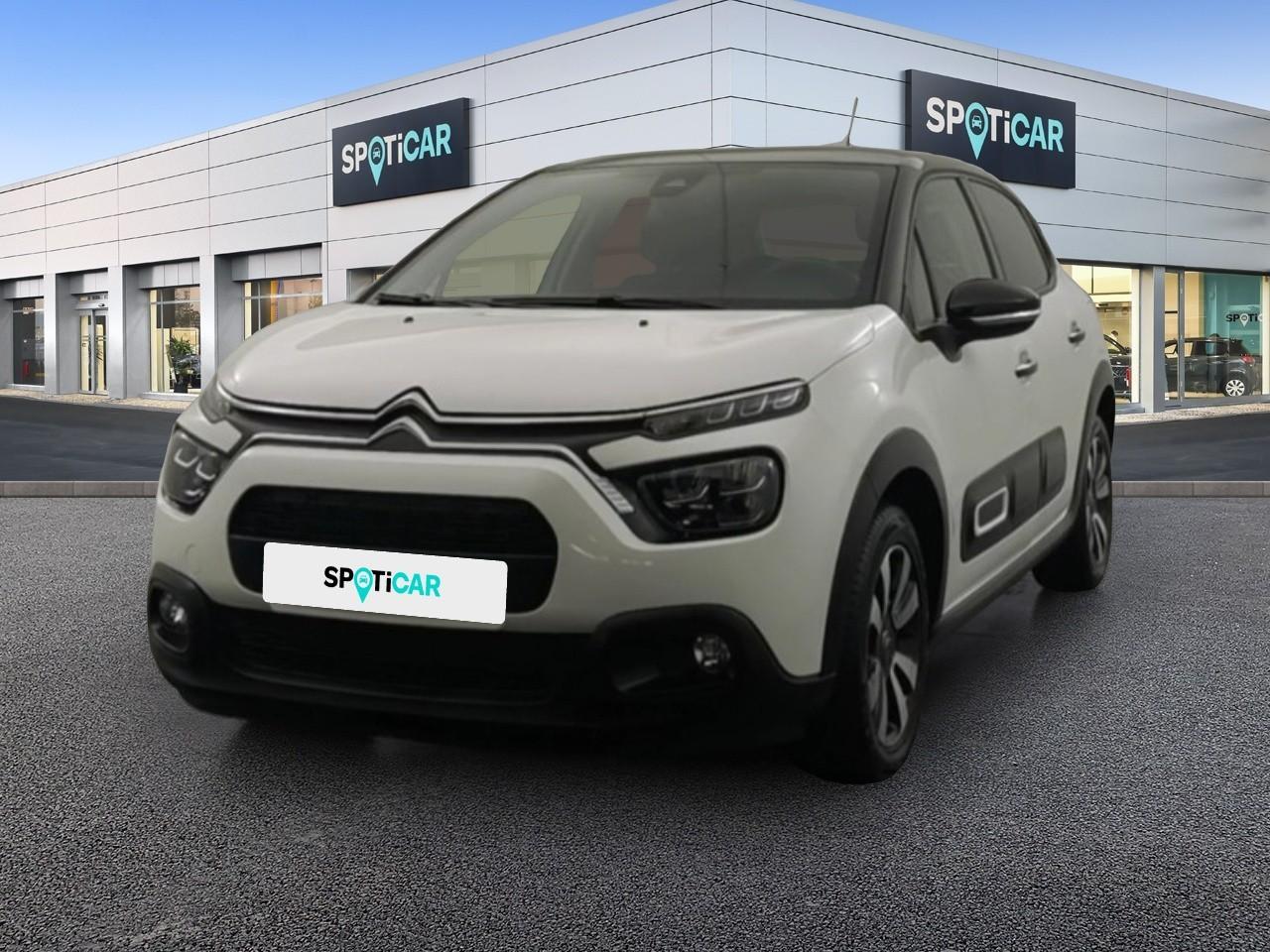 CITROEN CITROEN C3 Occasion Blanc Essence sans plomb 2023