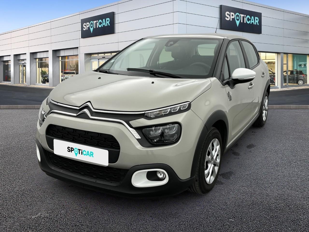 CITROEN CITROEN C3 Occasion Beige Essence sans plomb 2022