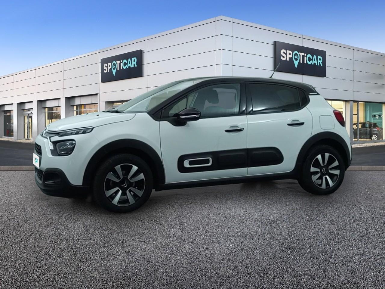 CITROEN CITROEN C3 Occasion Blanc Essence sans plomb 2023
