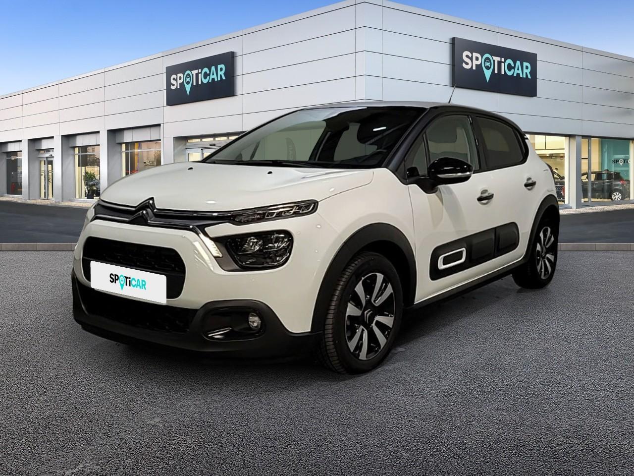 CITROEN CITROEN C3 Occasion Blanc Essence sans plomb 2022