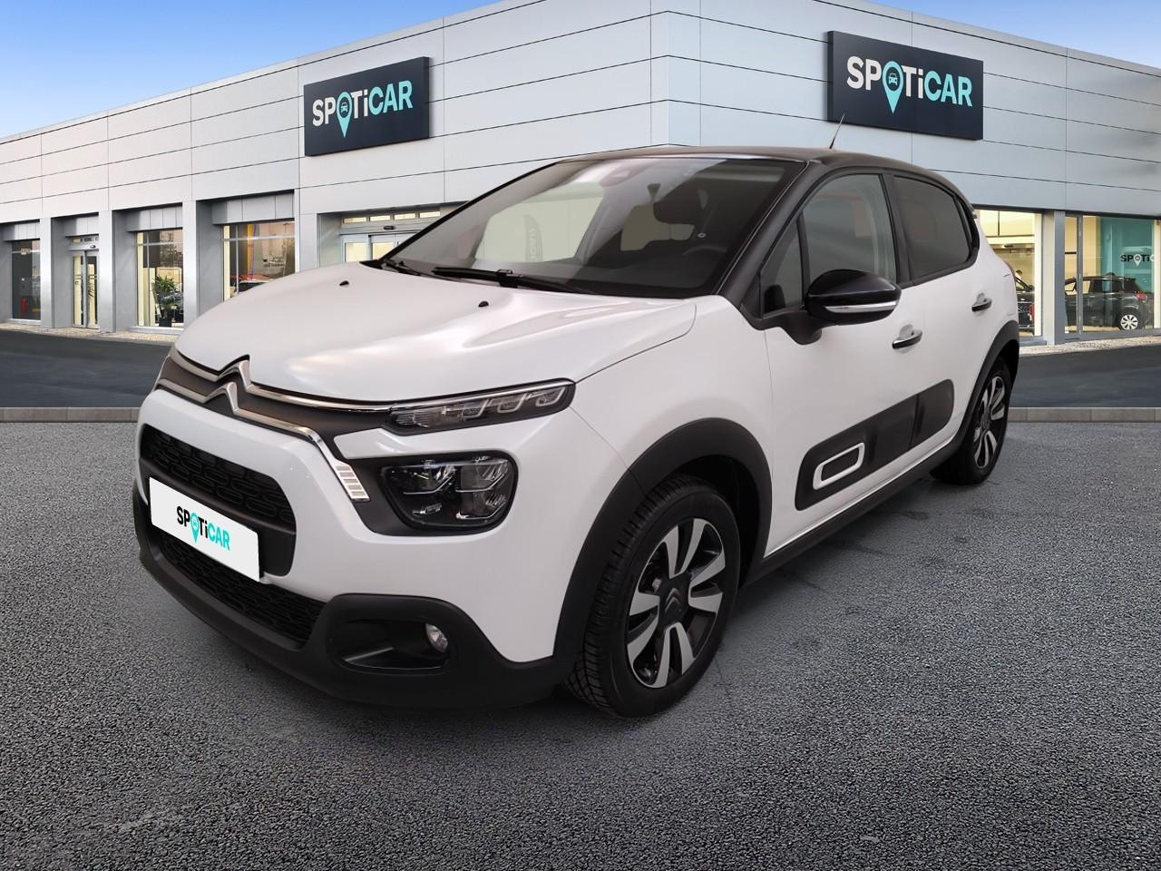 CITROEN CITROEN C3 Occasion Blanc Essence sans plomb 2023