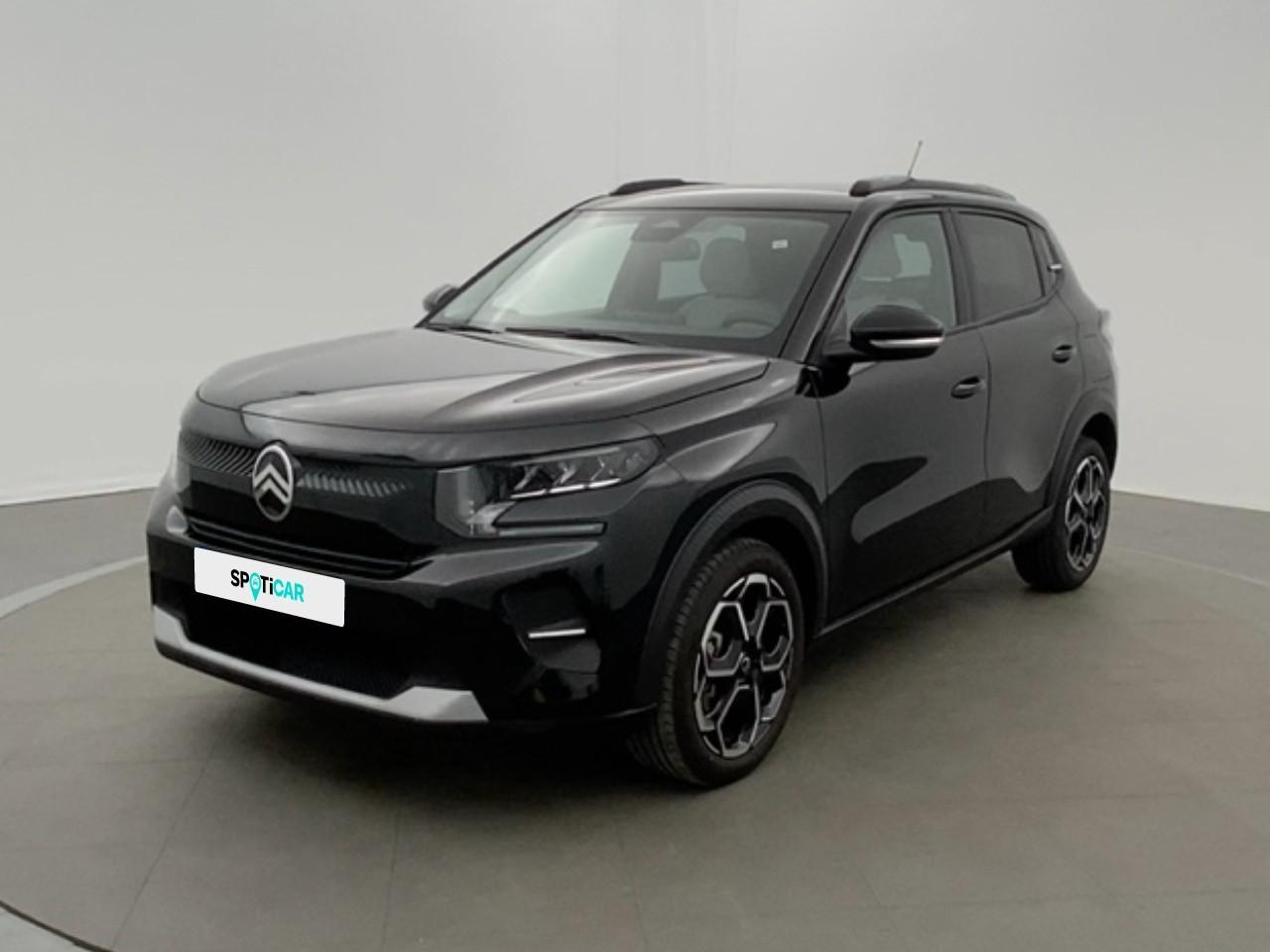 CITROEN CITROEN C3 Occasion Noir Essence sans plomb 2025
