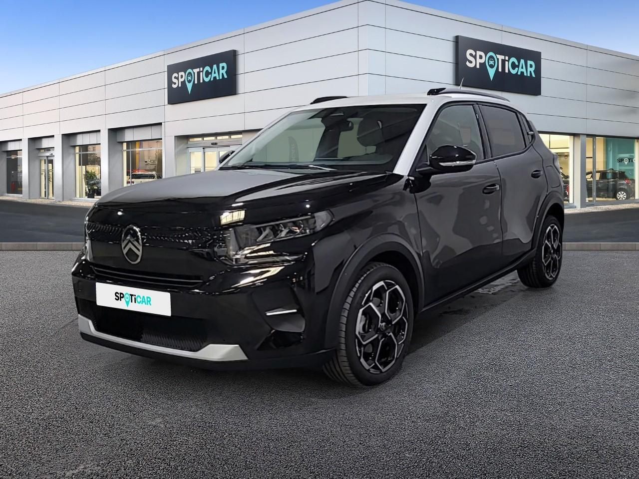 CITROEN CITROEN C3 Occasion Noir Essence sans plomb 2025