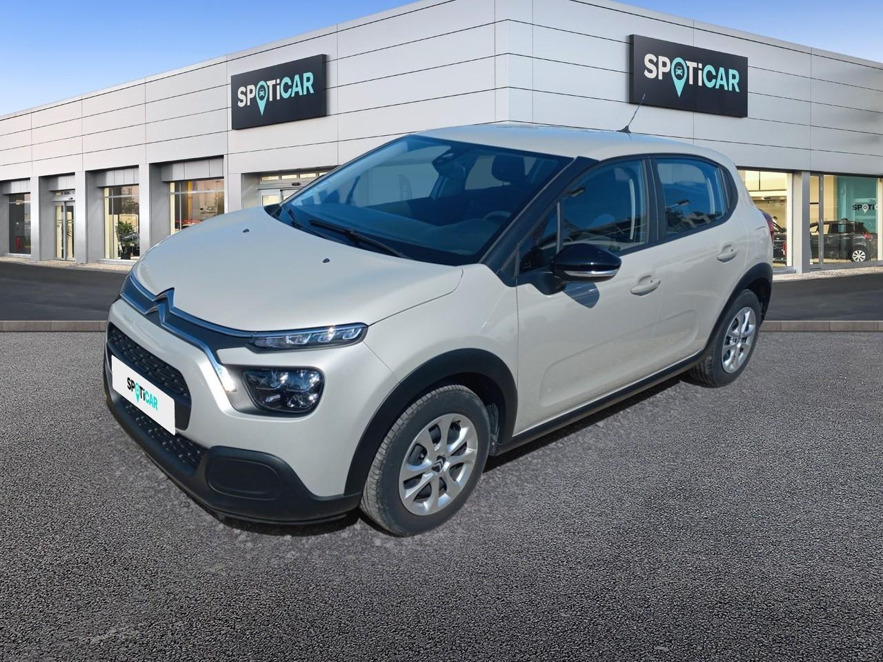 CITROEN CITROEN C3 Occasion Beige Essence sans plomb 2022