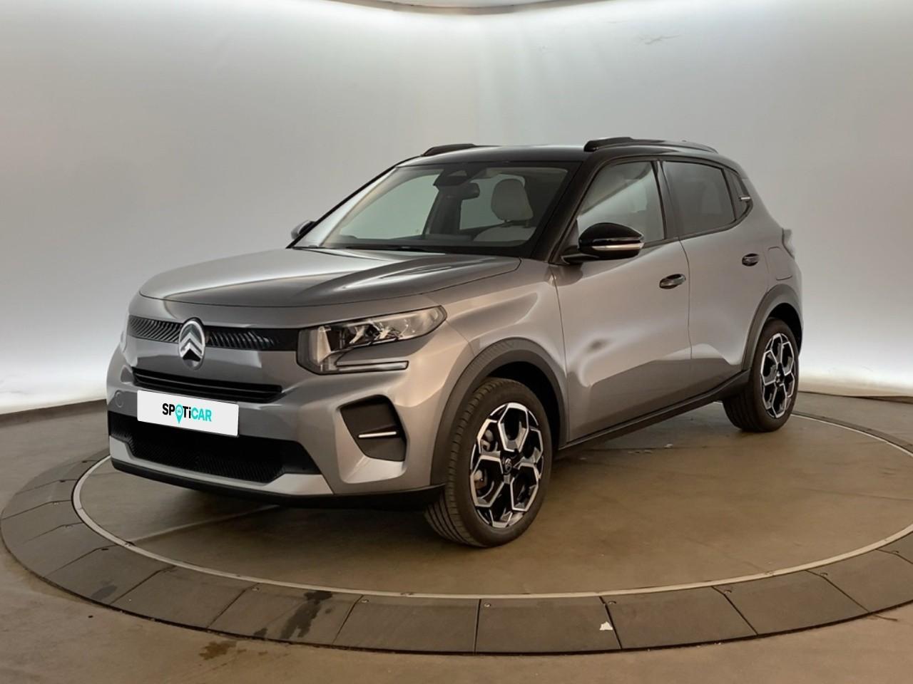 CITROEN CITROEN C3 Occasion Gris Essence sans plomb 2025