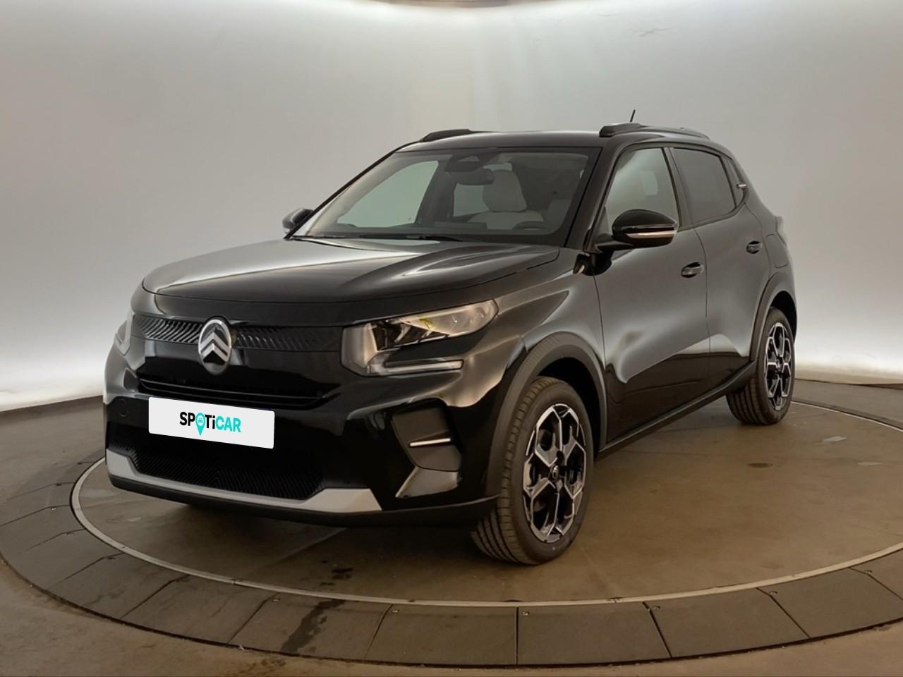 CITROEN CITROEN C3 Occasion Noir Essence sans plomb 2026