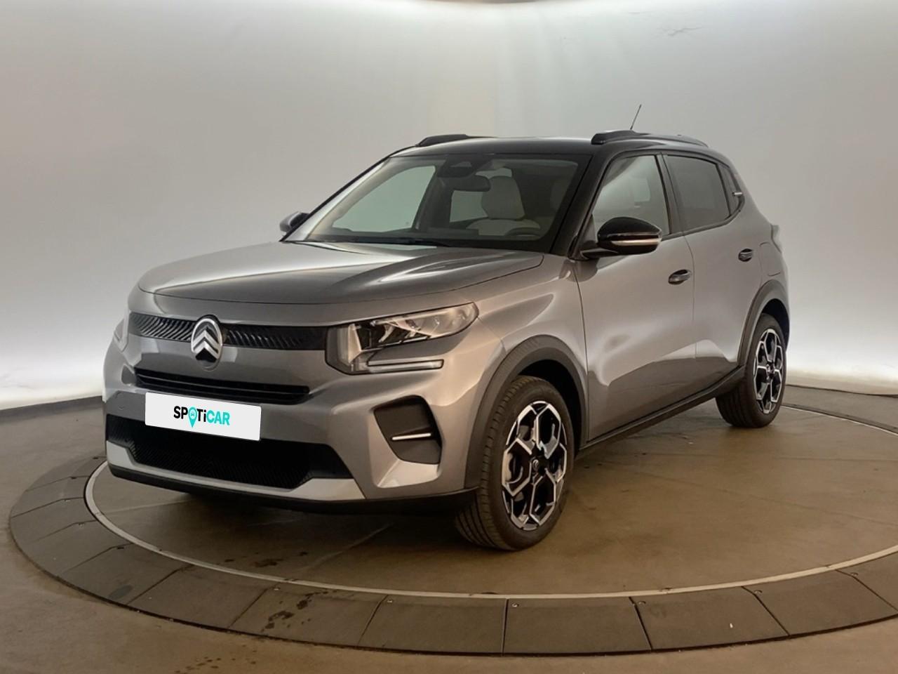 CITROEN CITROEN C3 Occasion Gris Essence sans plomb 2025