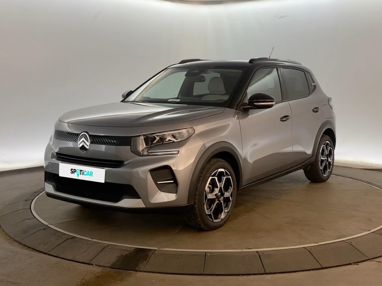 CITROEN CITROEN C3 Occasion Gris Essence sans plomb 2025