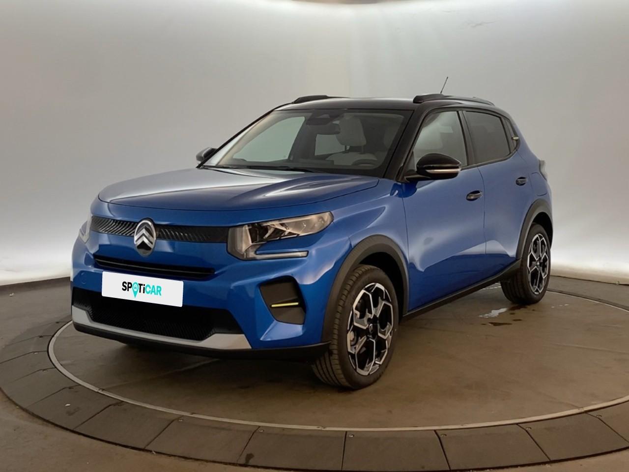 CITROEN CITROEN C3 Occasion Bright Blue (mtallis) Essence sans plomb 2026