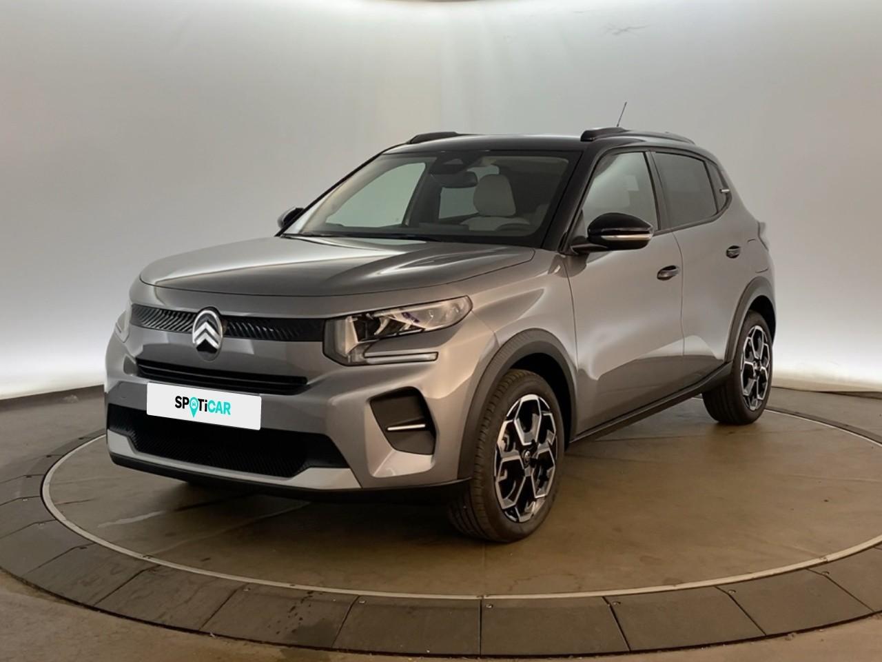 CITROEN CITROEN C3 Occasion Gris Essence sans plomb 2025