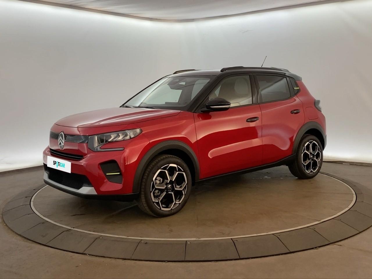 CITROEN CITROEN C3 Occasion Rouge Essence sans plomb 2025