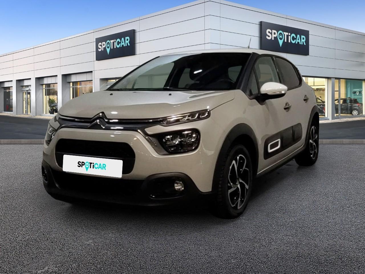 CITROEN CITROEN C3 Occasion Beige Essence sans plomb 2022