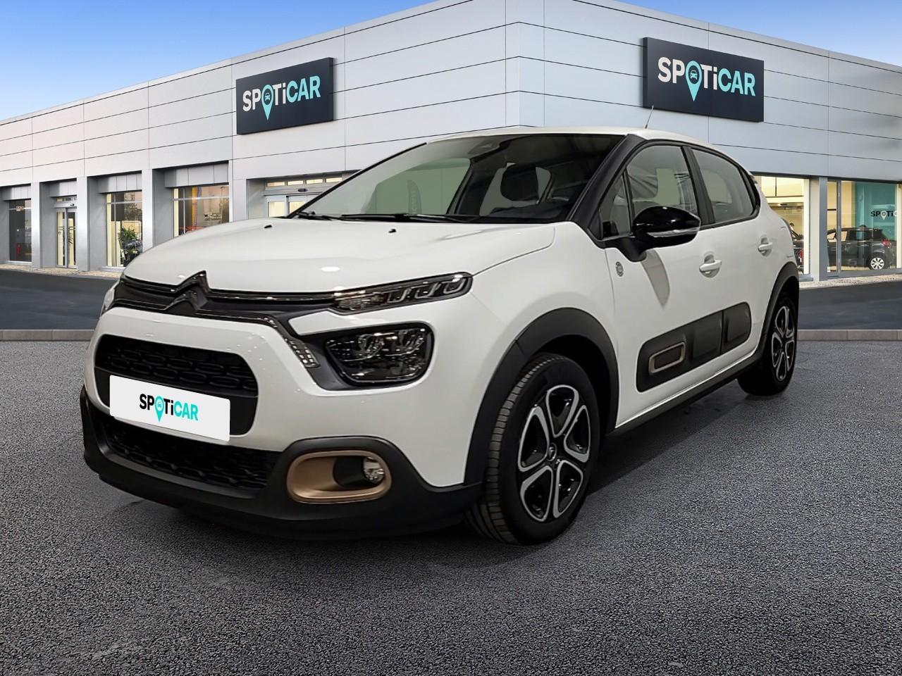 CITROEN CITROEN C3 Occasion Blanc Essence sans plomb 2023