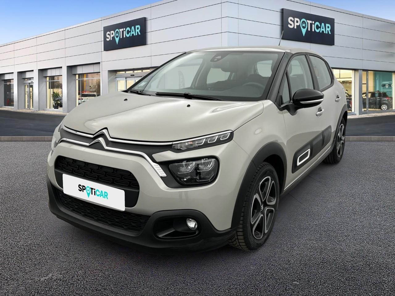 CITROEN CITROEN C3 Occasion SABLE NACRE Essence sans plomb 2021