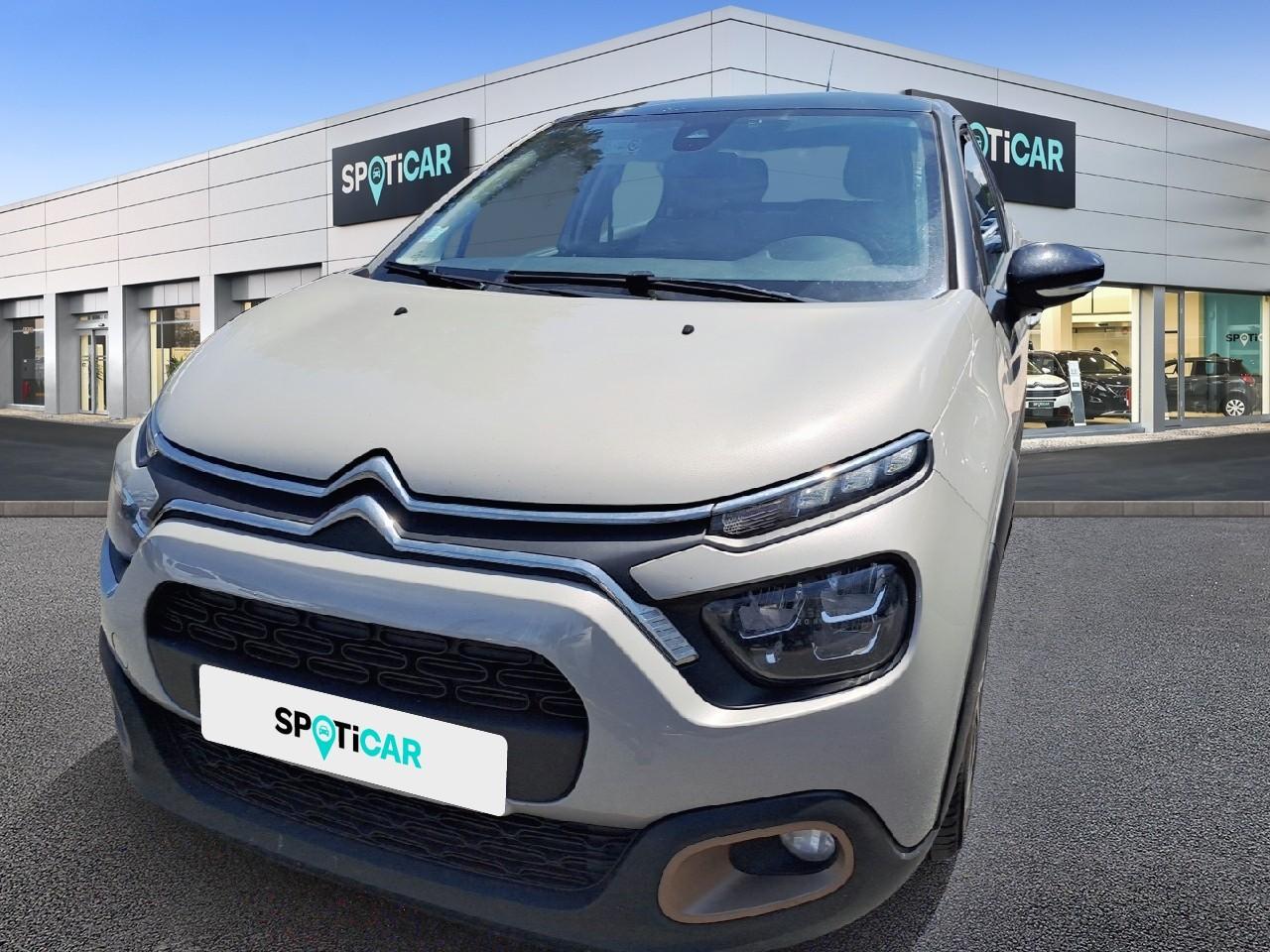 CITROEN CITROEN C3 Occasion Beige Essence sans plomb 2023