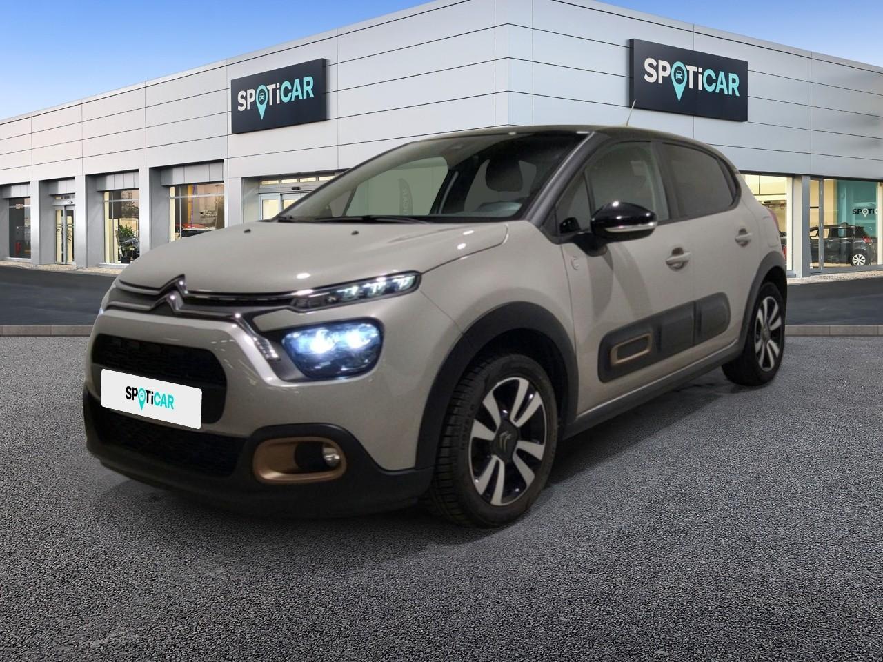 CITROEN CITROEN C3 Occasion Beige Essence sans plomb 2022