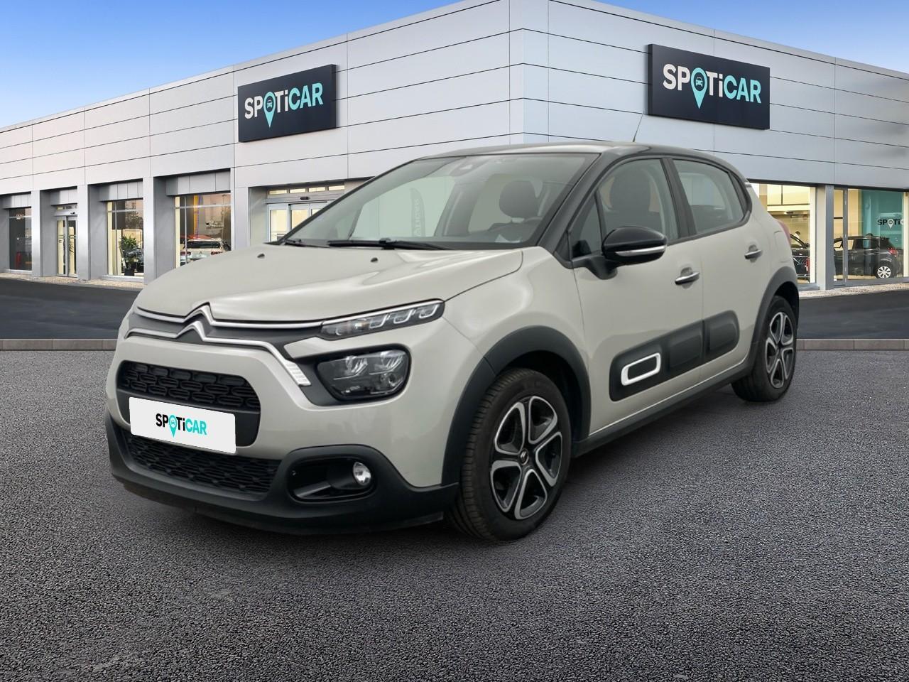 CITROEN CITROEN C3 Occasion Beige Essence sans plomb 2022