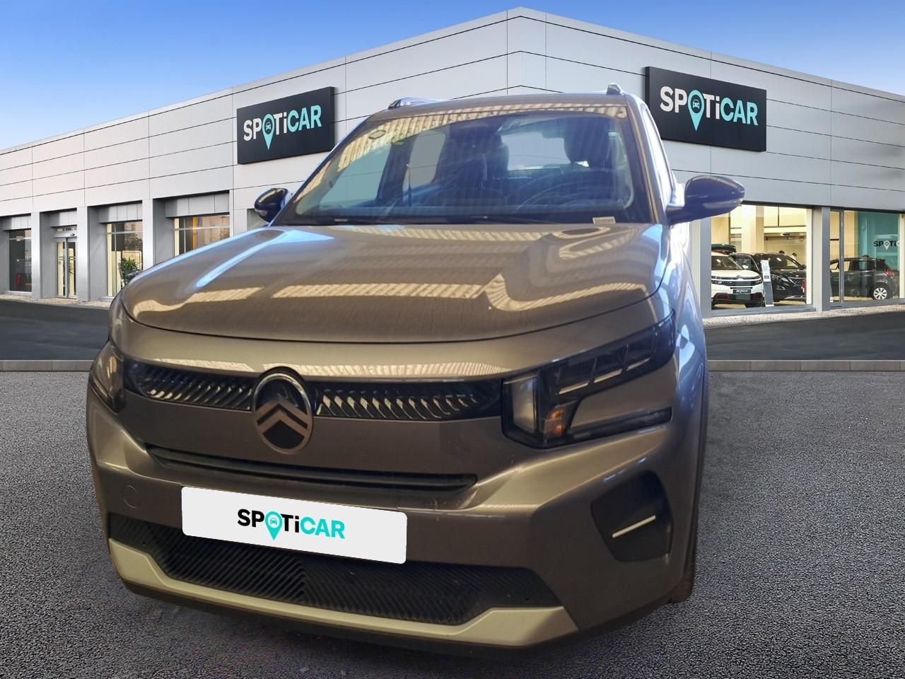 CITROEN CITROEN C3 Occasion Gris Courant électrique 2025