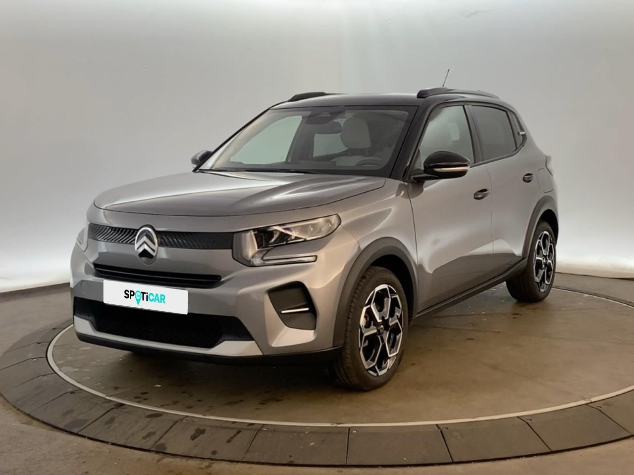 CITROEN CITROEN C3 Occasion Gris Essence sans plomb 2025