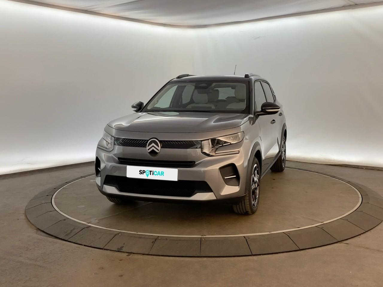 CITROEN CITROEN C3 Occasion Gris Essence sans plomb 2025