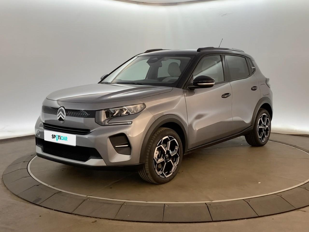 CITROEN CITROEN C3 Occasion Gris Essence sans plomb 2025