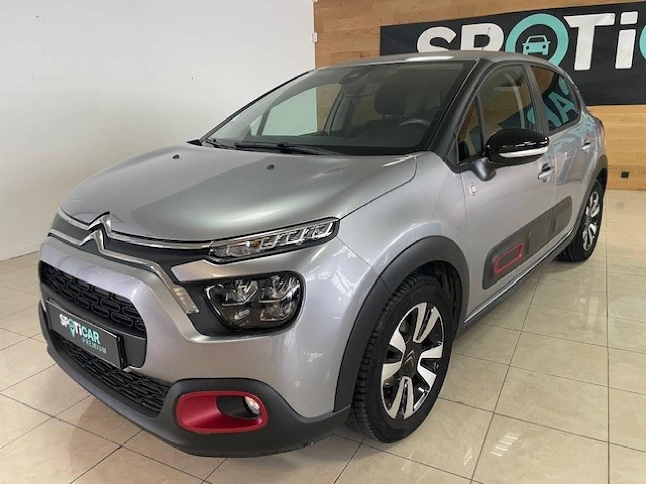 CITROEN CITROEN C3 Occasion Gris Essence sans plomb 2021