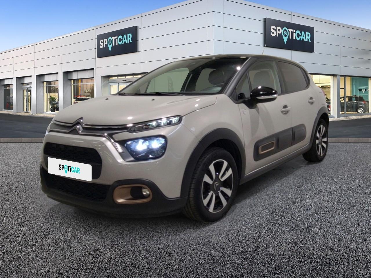 CITROEN CITROEN C3 Occasion Beige Essence sans plomb 2022
