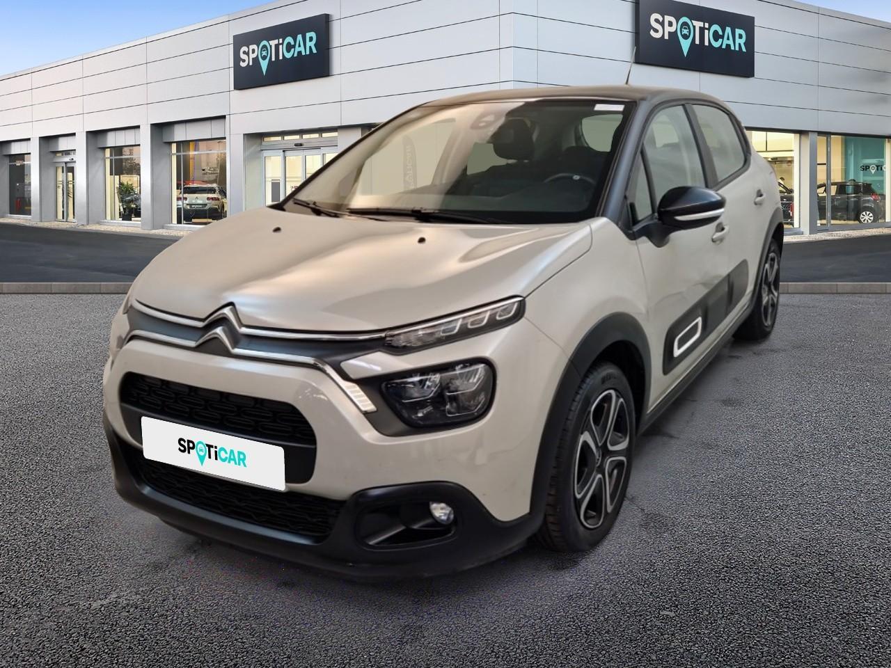 CITROEN CITROEN C3 Occasion Beige Essence sans plomb 2022