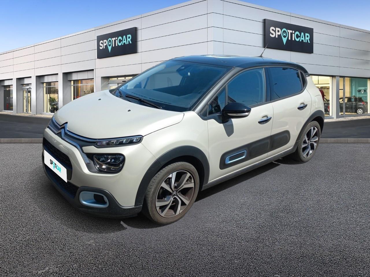 CITROEN CITROEN C3 Occasion Beige Essence sans plomb 2023