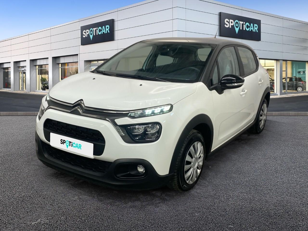 CITROEN CITROEN C3 Occasion Blanc Diesel 2024