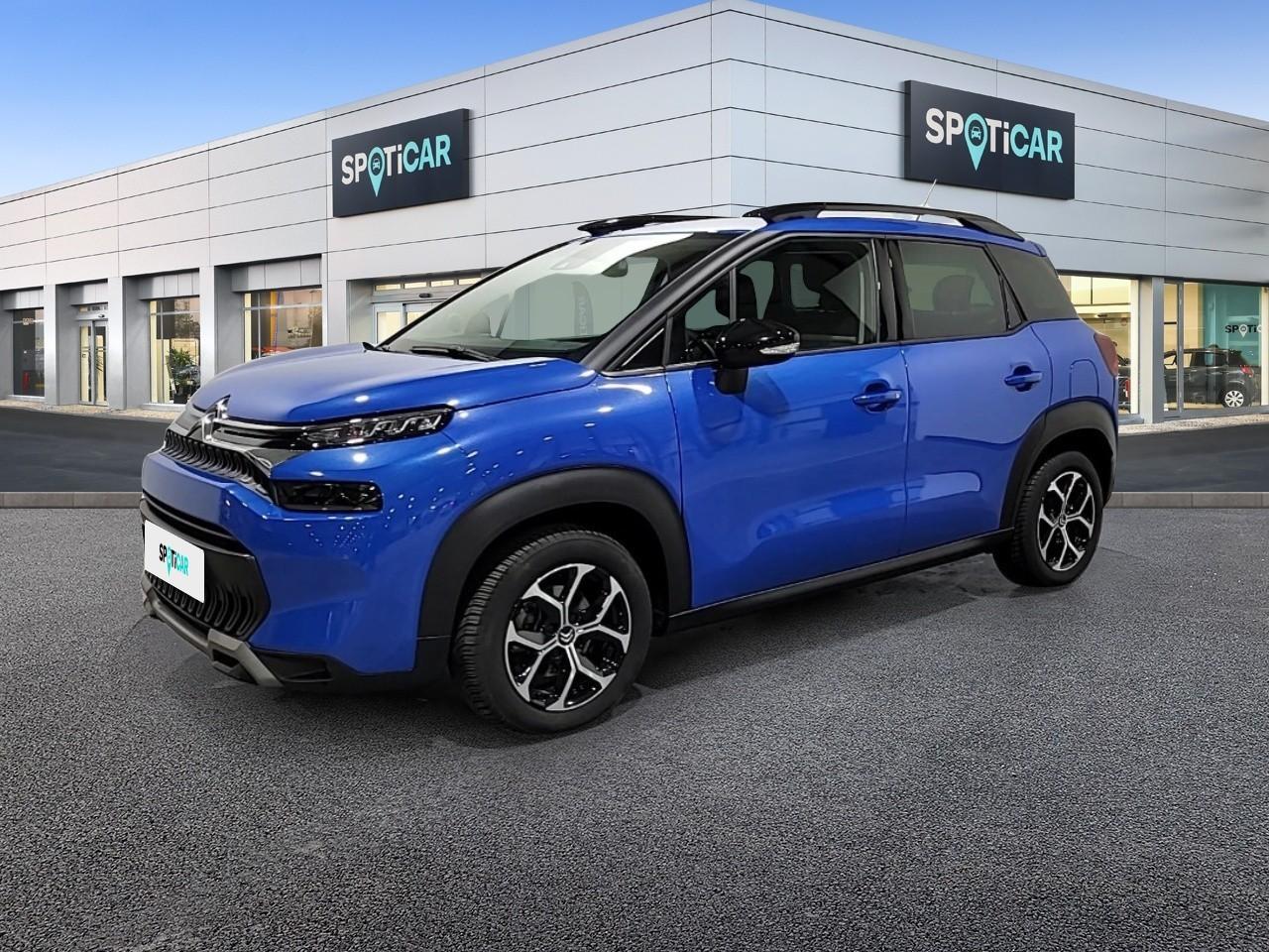 CITROEN CITROEN C3 AIRCROSS Occasion Bleu Essence sans plomb 2023