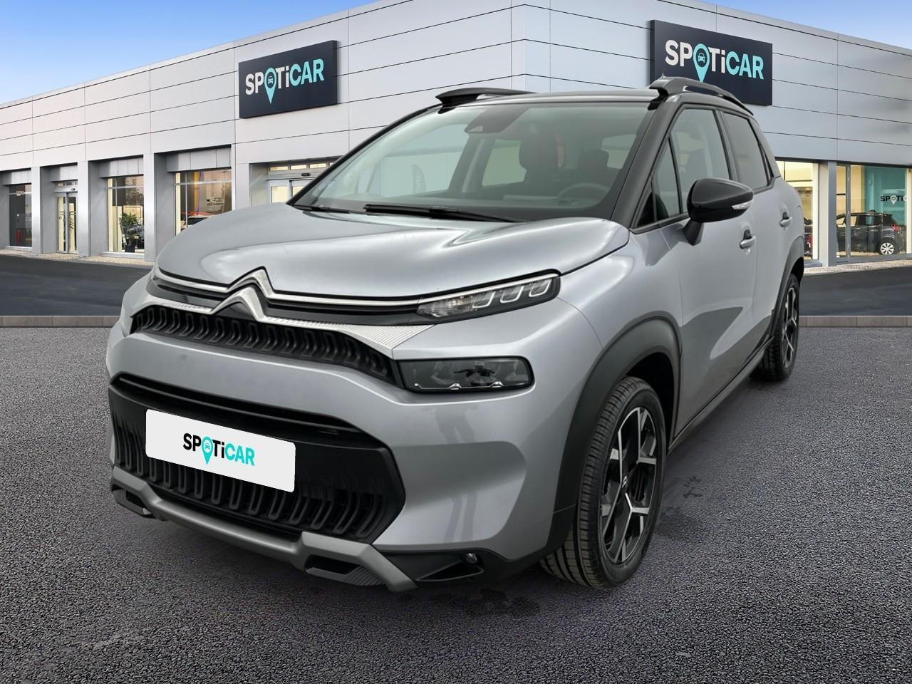 CITROEN CITROEN C3 AIRCROSS Occasion Gris Essence sans plomb 2023