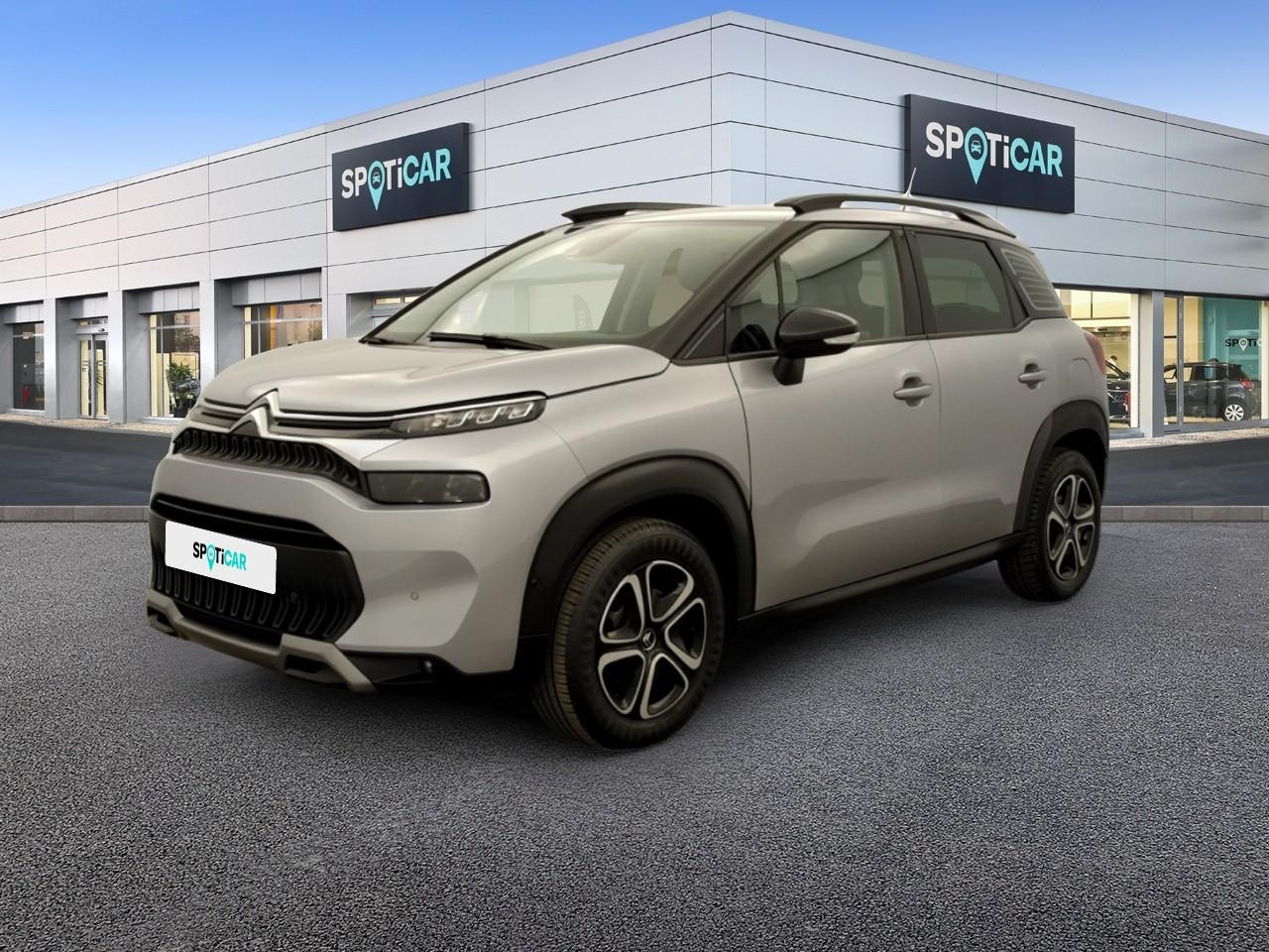 CITROEN CITROEN C3 AIRCROSS Occasion Gris Essence sans plomb 2021