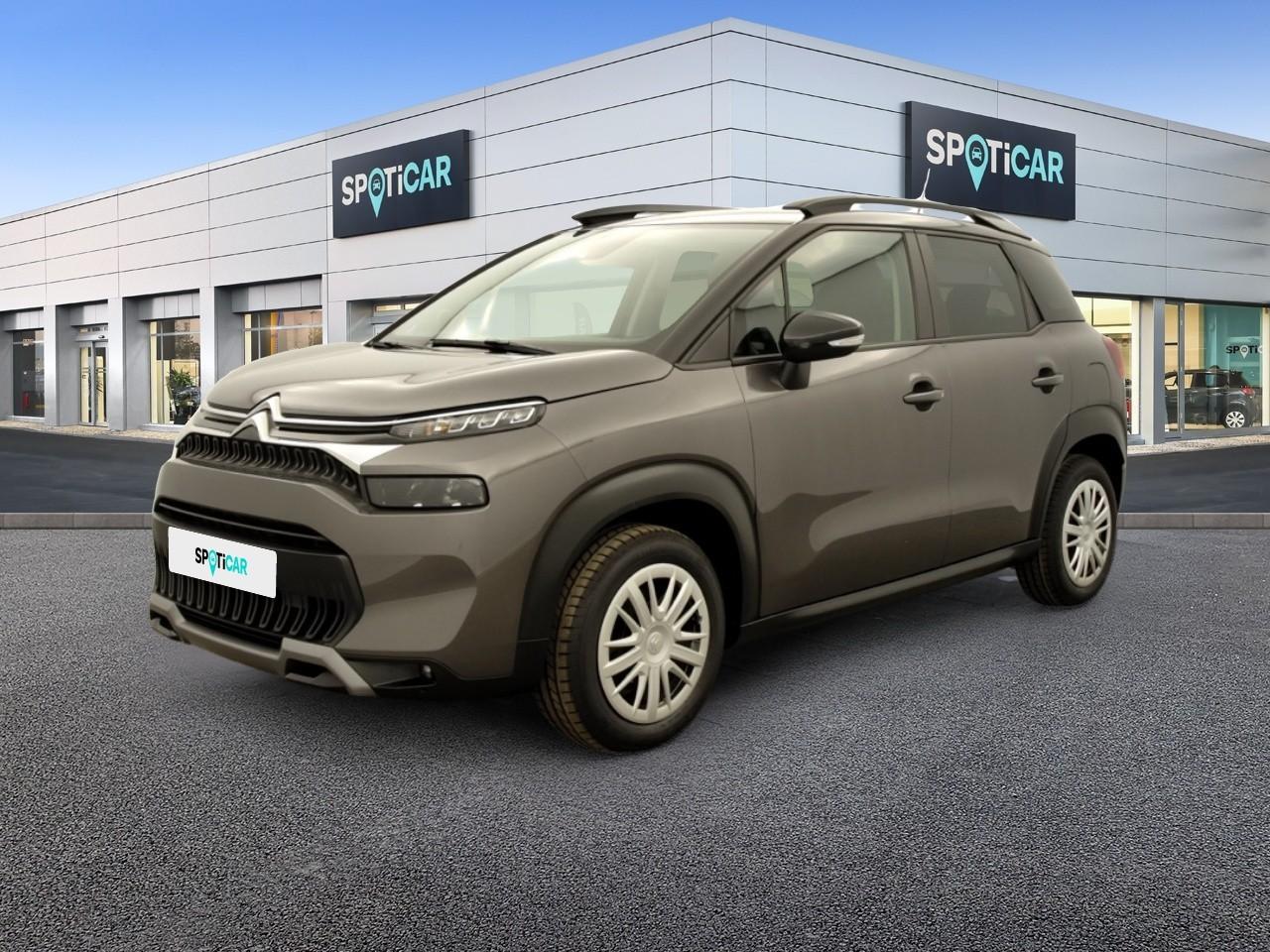 CITROEN CITROEN C3 AIRCROSS Occasion Gris Essence sans plomb 2022