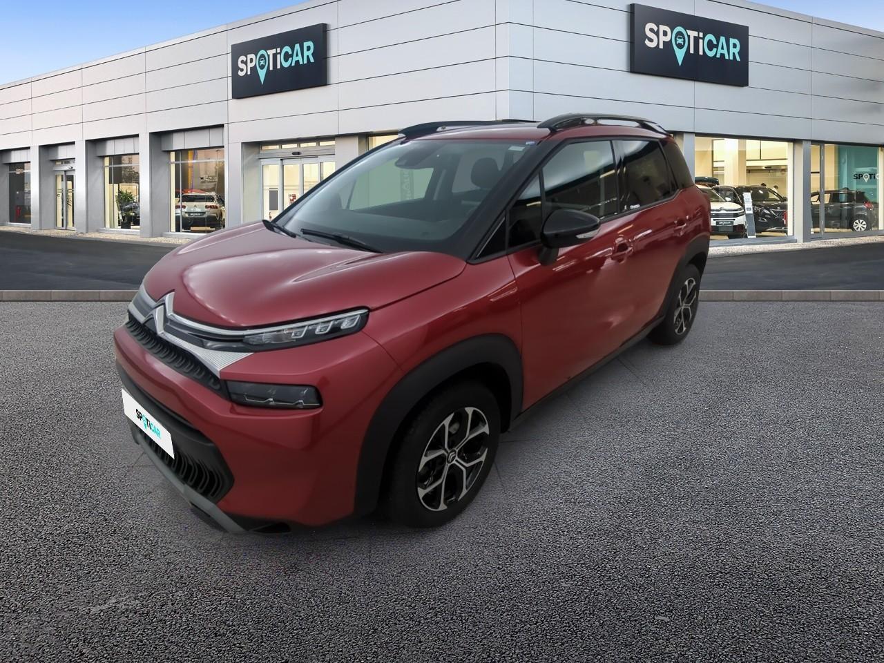 CITROEN CITROEN C3 AIRCROSS Occasion Rouge Essence sans plomb 2023