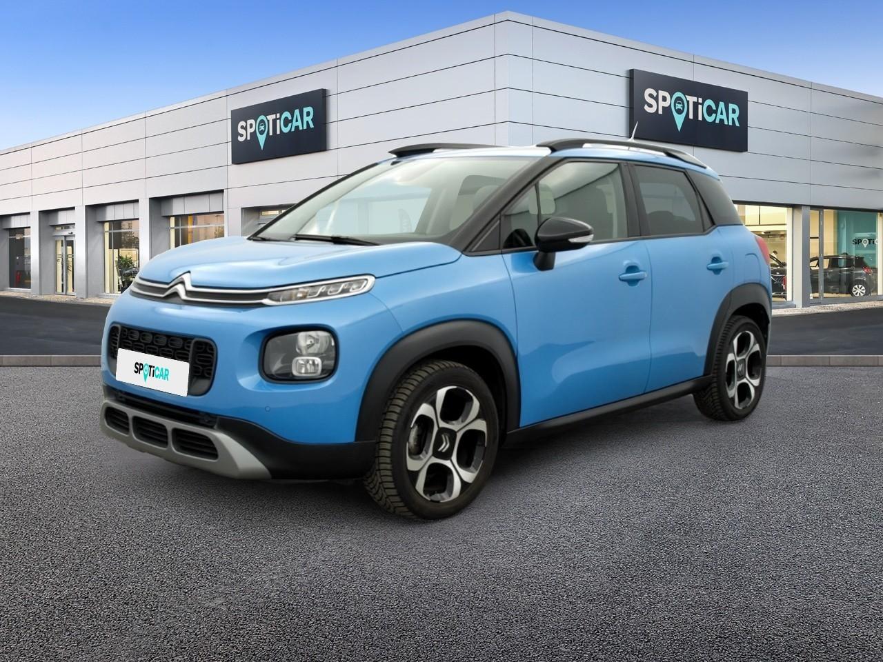CITROEN CITROEN C3 AIRCROSS Occasion Bleu Essence sans plomb 2019