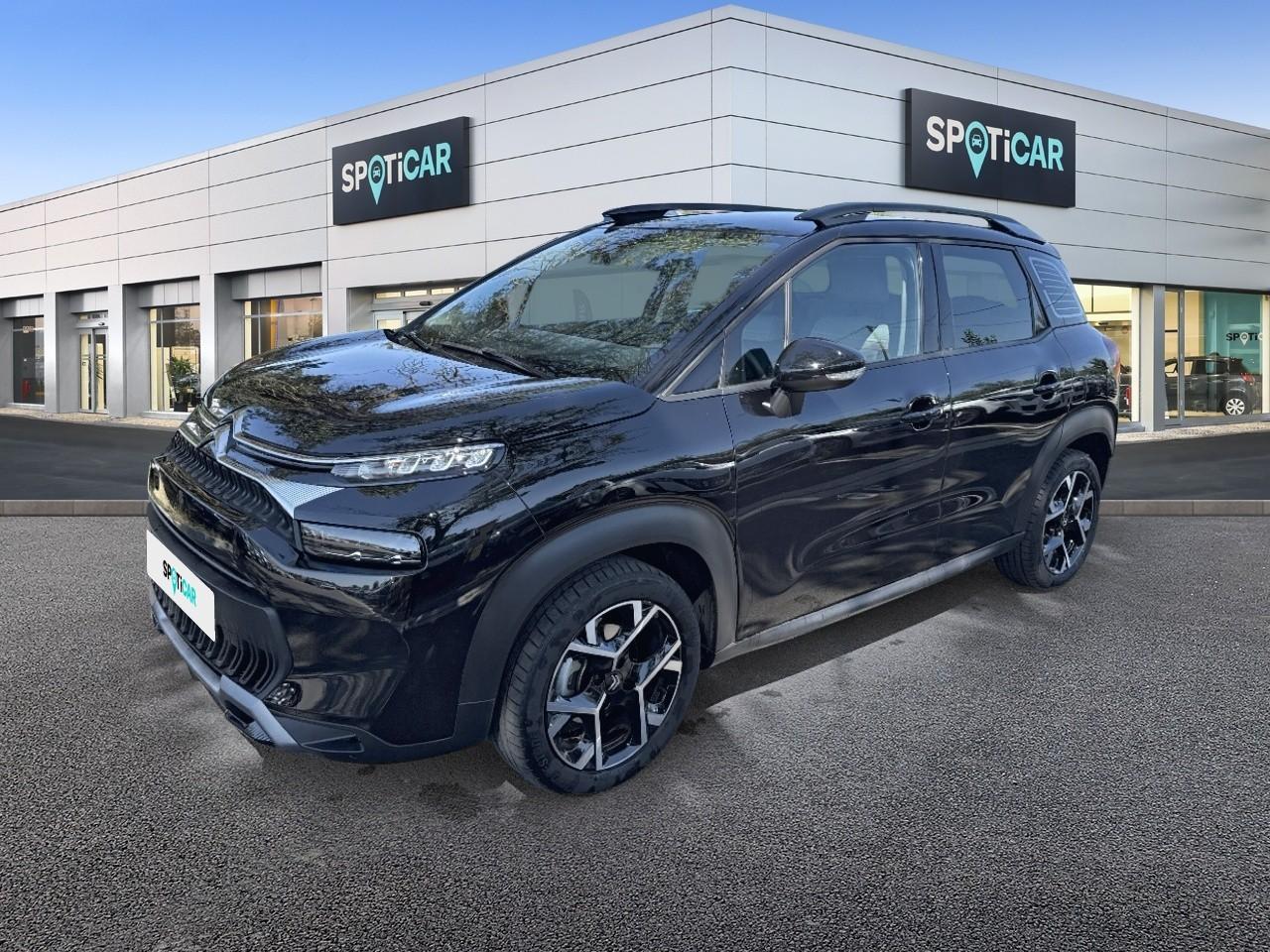 CITROEN CITROEN C3 AIRCROSS Occasion Noir Essence sans plomb 2024