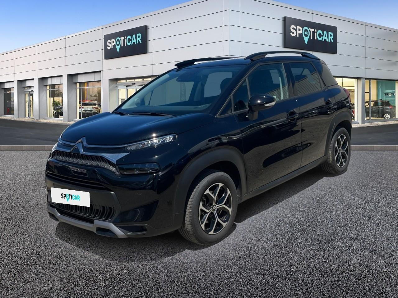 CITROEN CITROEN C3 AIRCROSS Occasion Noir Essence sans plomb 2024