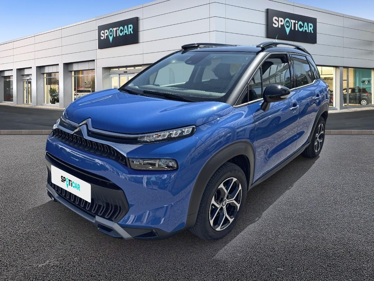 CITROEN CITROEN C3 AIRCROSS Occasion Bleu Essence sans plomb 2024