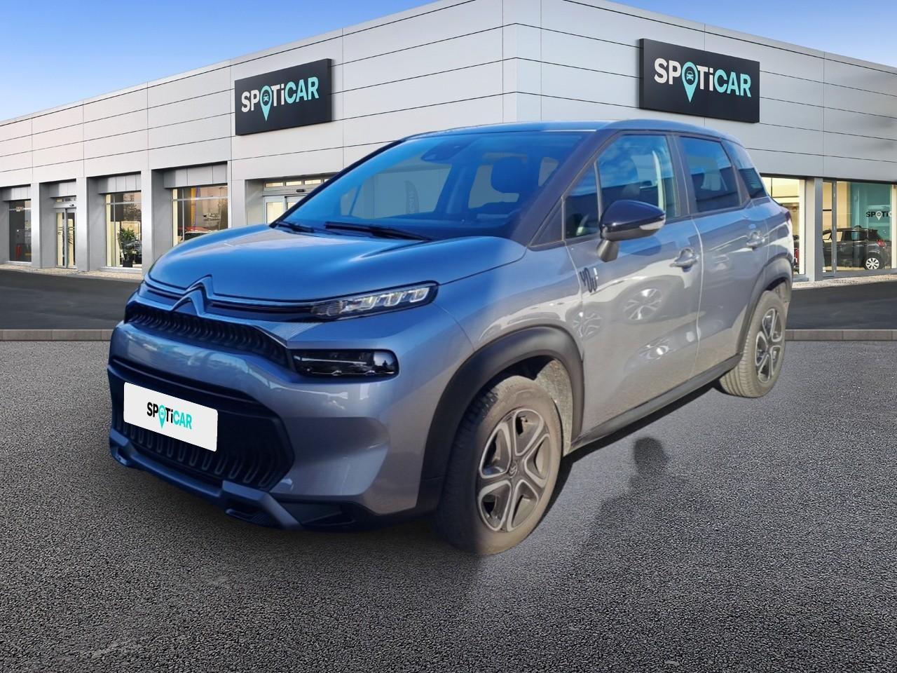 CITROEN CITROEN C3 AIRCROSS Occasion Gris Essence sans plomb 2024