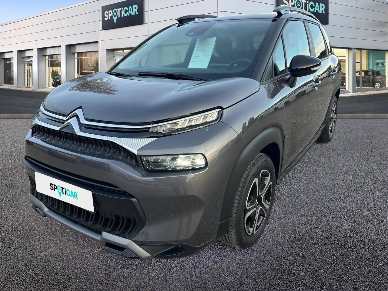 CITROEN CITROEN C3 AIRCROSS Occasion Gris Essence sans plomb 2024