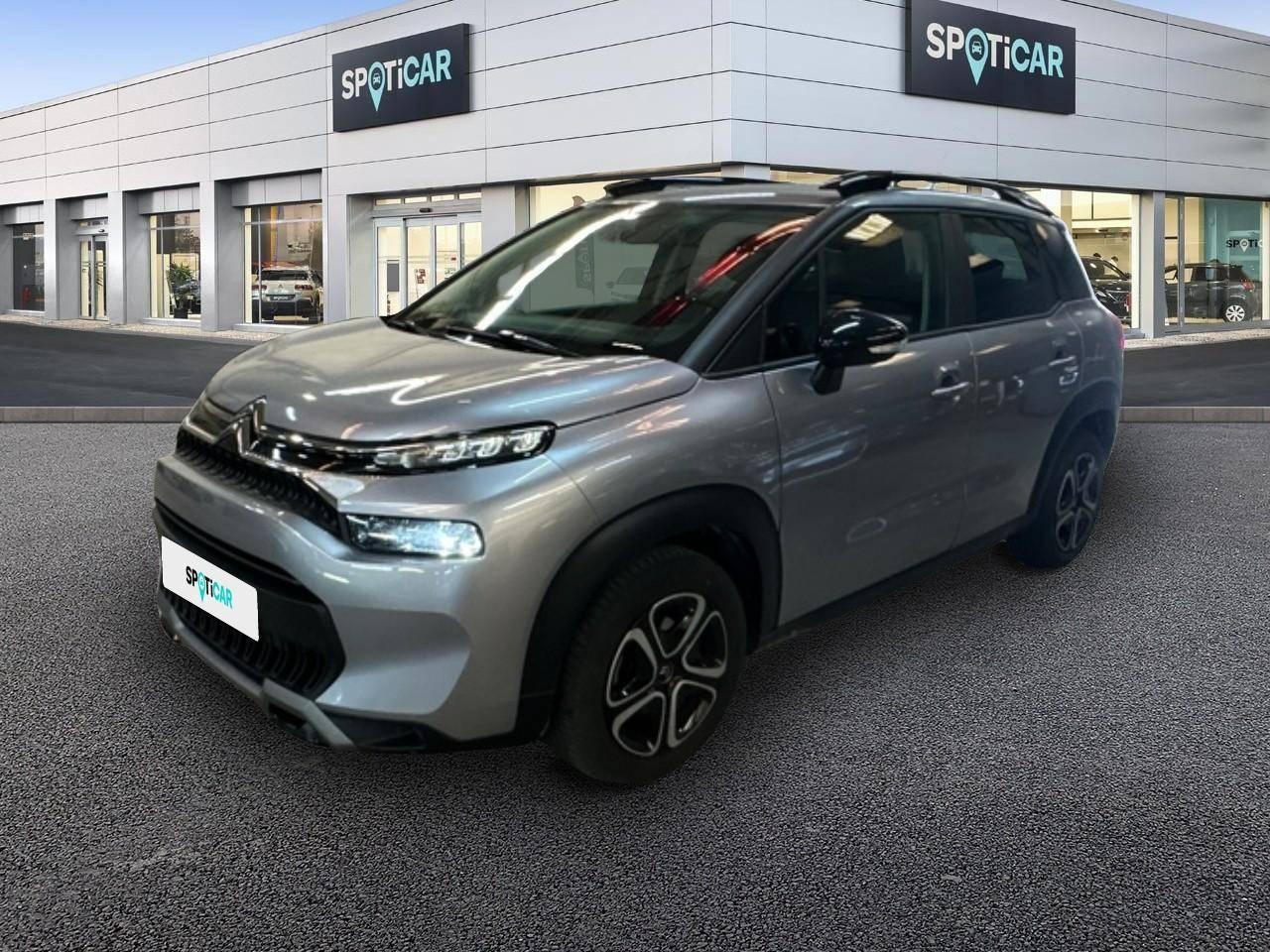 CITROEN CITROEN C3 AIRCROSS Occasion Gris Essence sans plomb 2024
