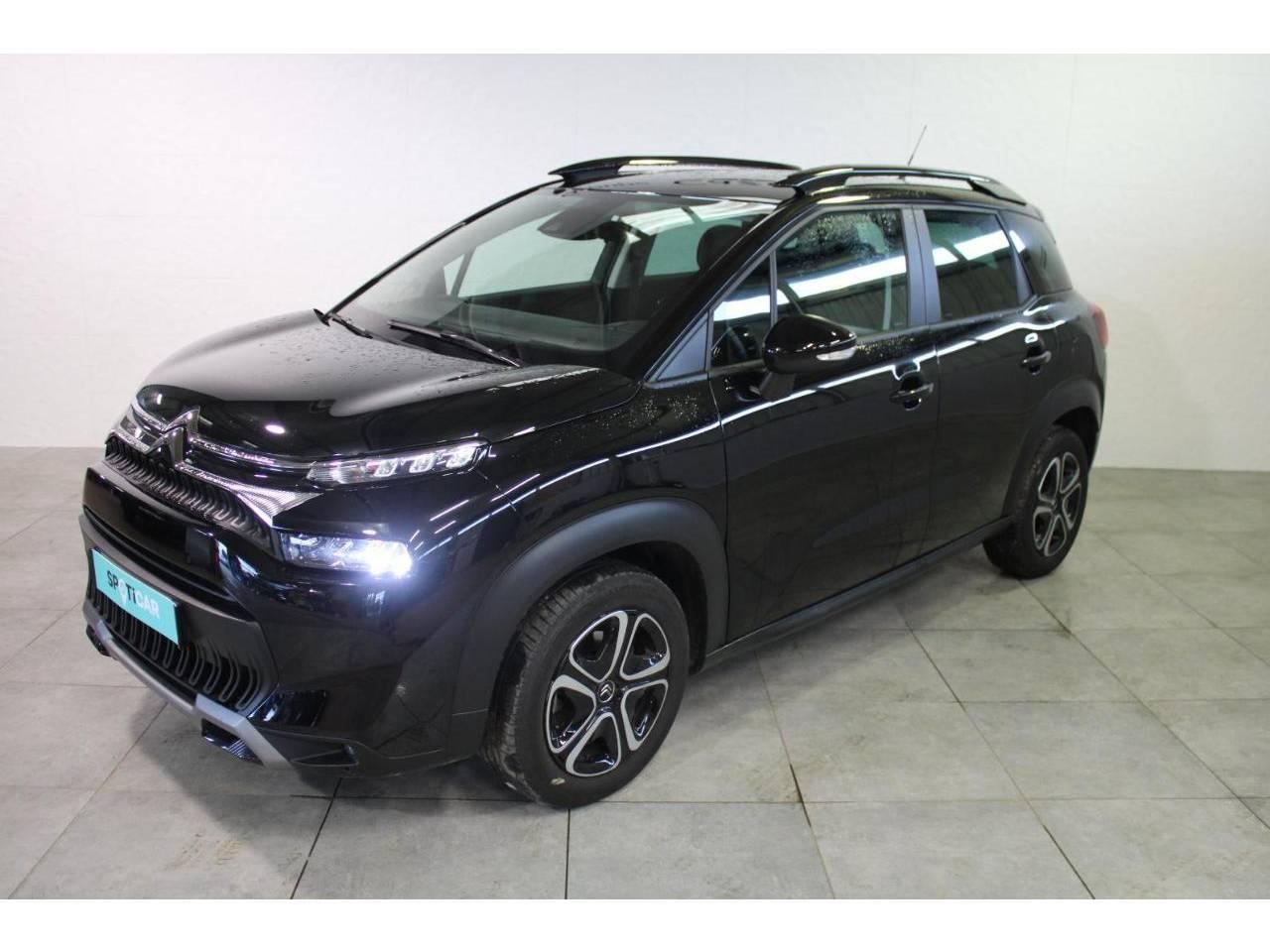 CITROEN CITROEN C3 AIRCROSS Occasion Noir Essence sans plomb 2024