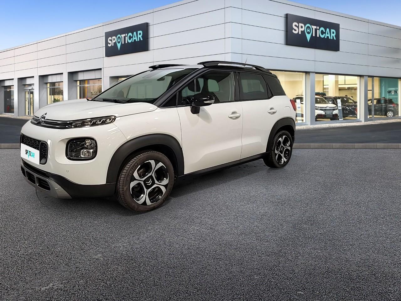 CITROEN CITROEN C3 AIRCROSS Occasion Blanc Essence sans plomb 2021
