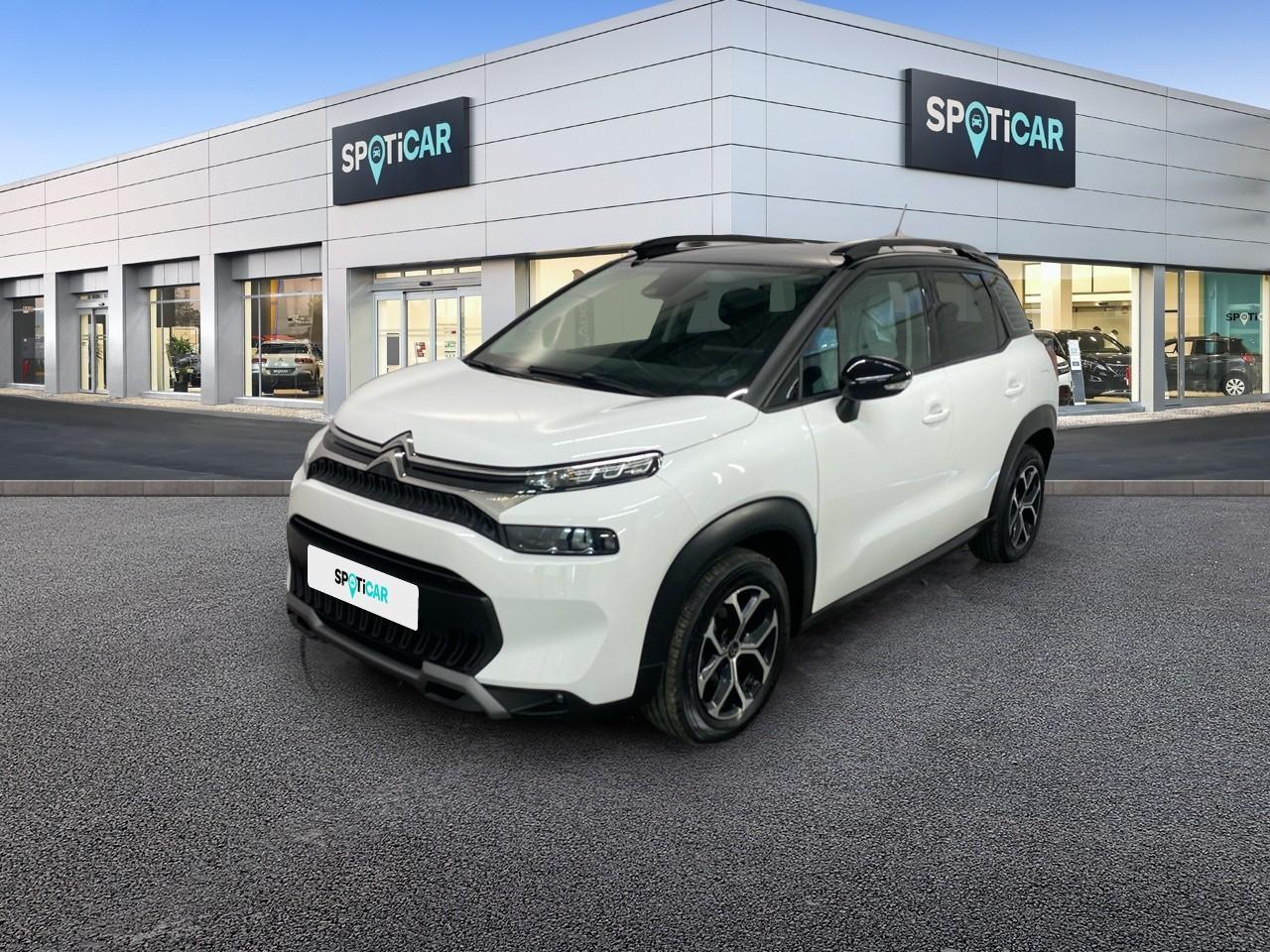 CITROEN CITROEN C3 AIRCROSS Occasion Blanc Essence sans plomb 2022