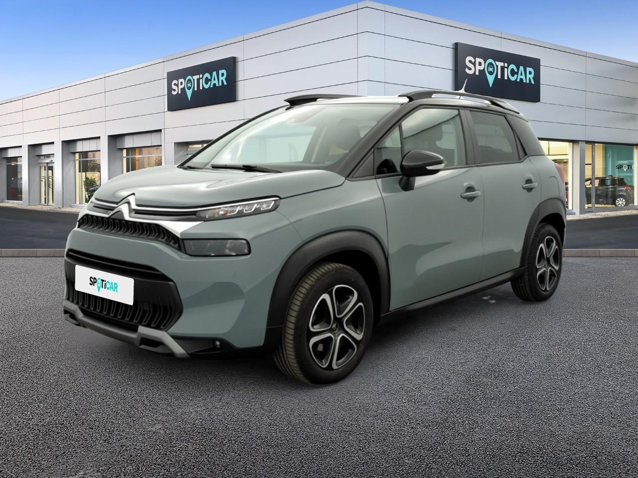 CITROEN CITROEN C3 AIRCROSS Occasion Vert Essence sans plomb 2022