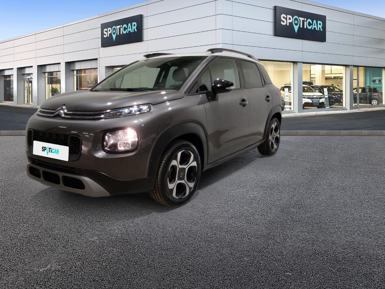 CITROEN CITROEN C3 AIRCROSS Occasion Gris Essence sans plomb 2021
