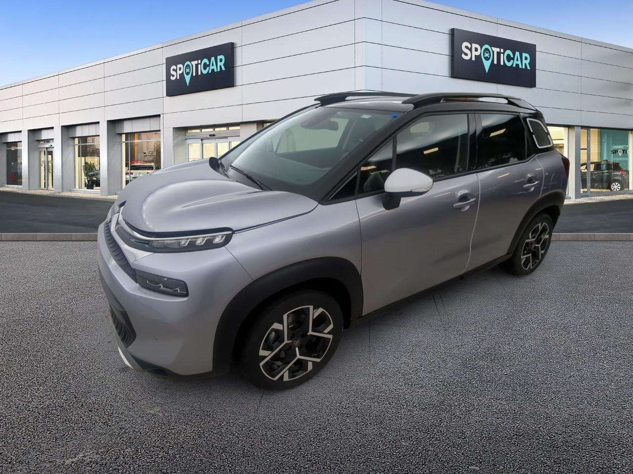 CITROEN CITROEN C3 AIRCROSS Occasion Gris Essence sans plomb 2021