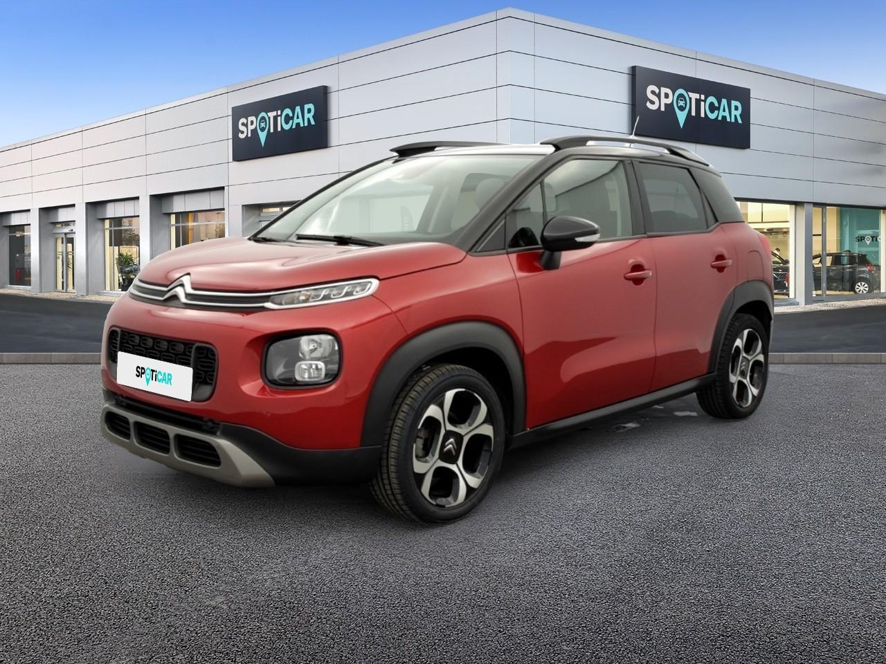 CITROEN CITROEN C3 AIRCROSS Occasion Rouge Essence sans plomb 2021