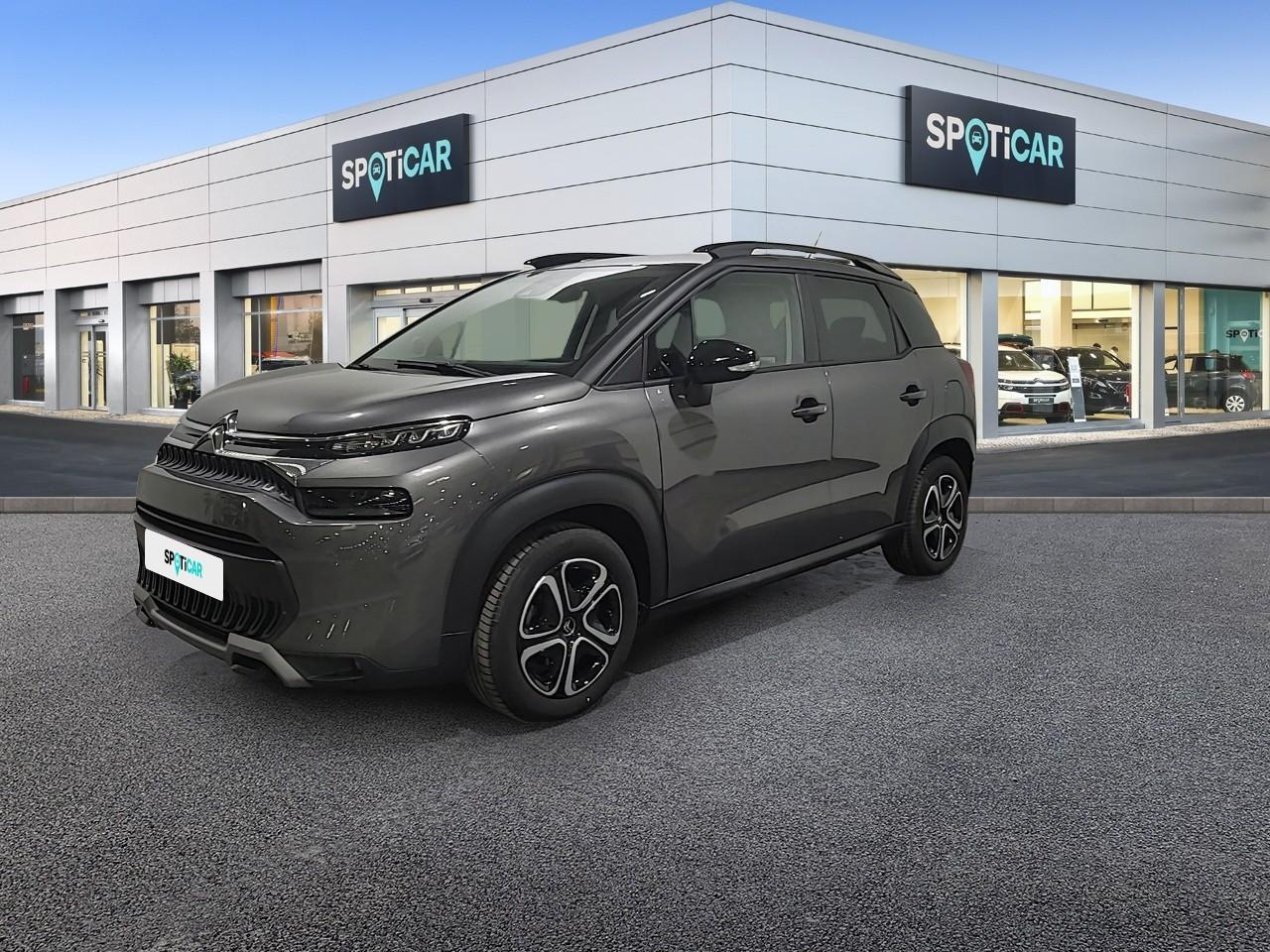 CITROEN CITROEN C3 AIRCROSS Occasion Gris Essence sans plomb 2023